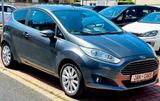 Ford Fiesta Titan 2Hd Unfallfr WSS behz Sitzheizg RFK - Ford Fiesta: R2