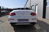 Mercedes-Benz C 250  AMG LED Leder ACC AIRSCARF AIRCAP 360°KAM - Mercedes-Benz C 250: Cabrio