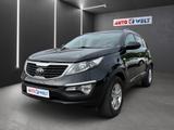 Kia Sportage 1.6 Attract 2WD Navi Kamera Tempomat - Kia Sportage: 2wd