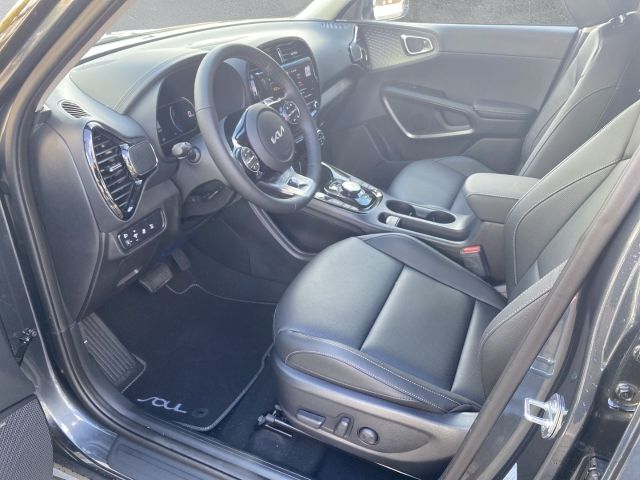 Fahrzeugabbildung Kia Soul E- Inspiration *Leder-Paket*Wärmepumpe*Schi