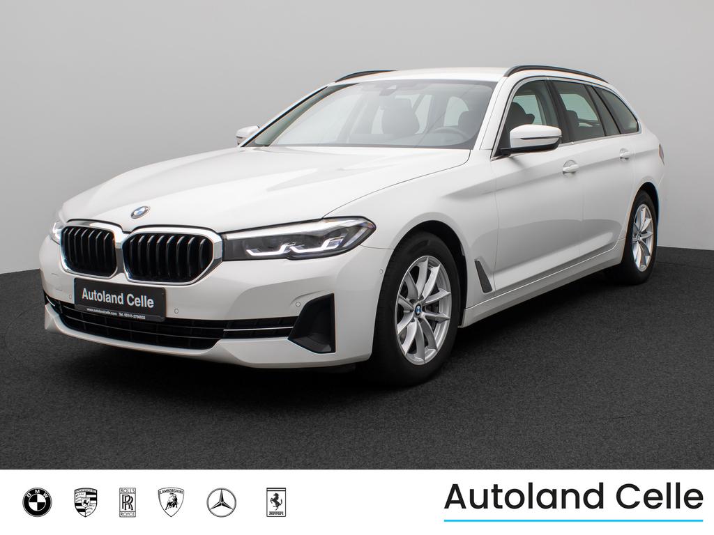 BMW 520d Kamera DAB Leder 4xKlima AHK Alarm Sport 2023