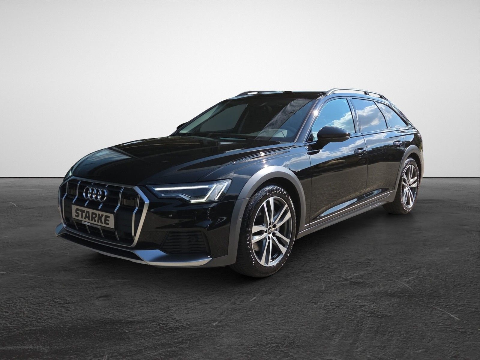 Audi A6 Allroad 40 TDI quattro S tronic LED-Matrix Pa imagem 2