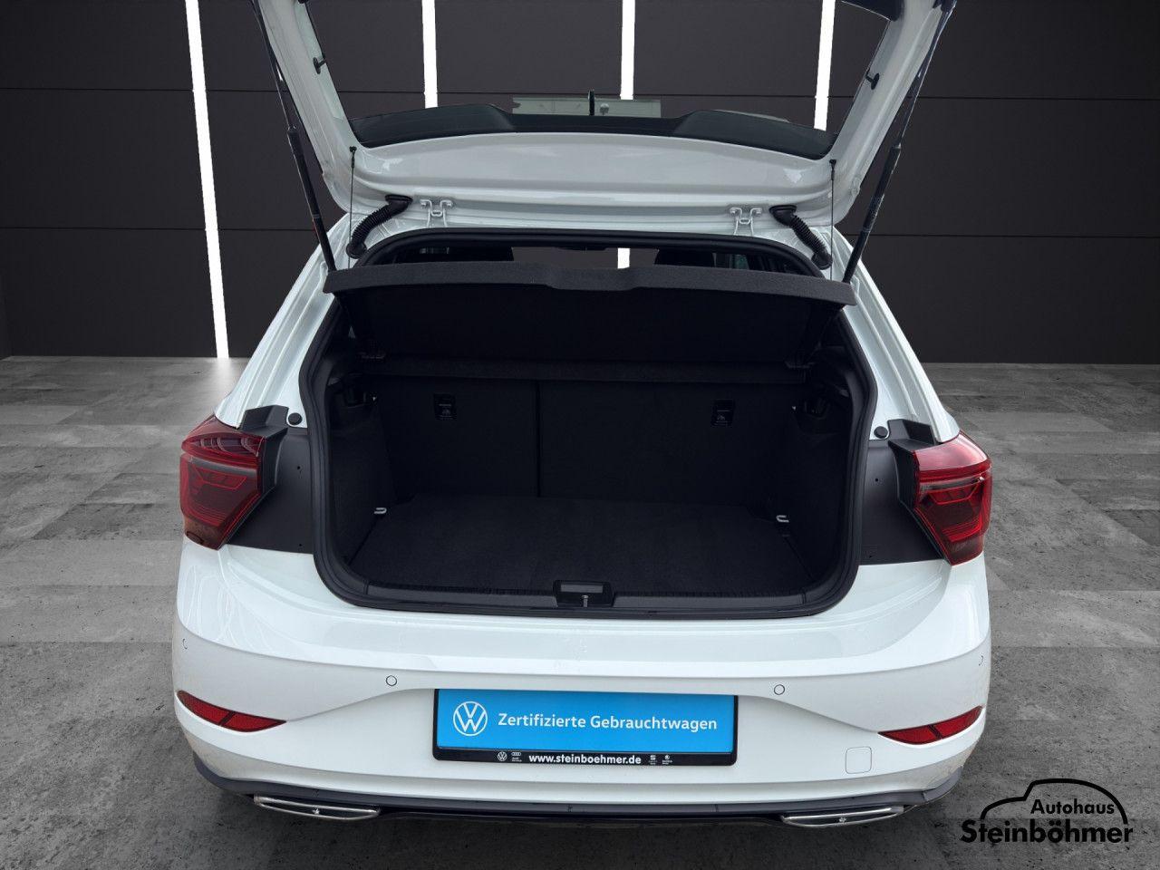 Volkswagen Polo R-Line 1.0TSI DSG Navi Matrix-LED Bluetooth, миниатюра 6