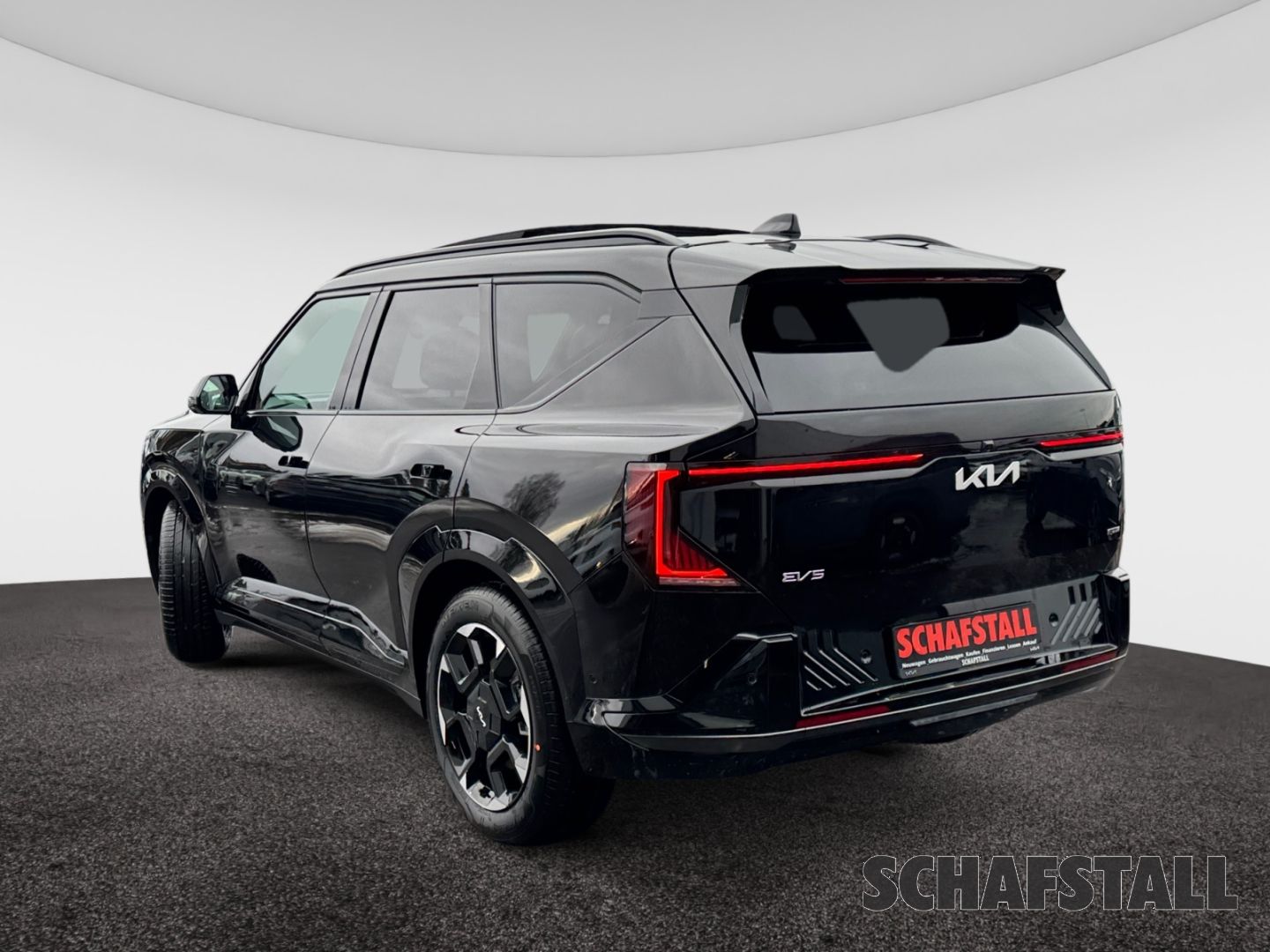 Kia EV5 81,4-kWh 2WD GTL Gewerbe Pano Drive Dez/Jan  imagem 3