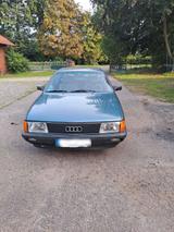 Audi 100 Typ 44 , 5 Zylinder , H-Zul. - gebrauchte Audi 100 aus dem Jahr 1988