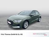 Audi A3 Sportback 35 TFSI S tronic advanced 0,99% LED - Audi A3 mit Benzin-Antrieb: Grün, Sportsitze