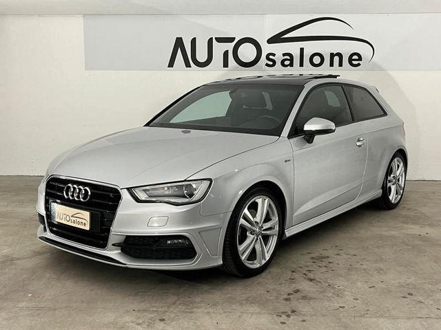 Audi A3 3 Porte 2.0 tdi Ambition s-tronic 2 x S 