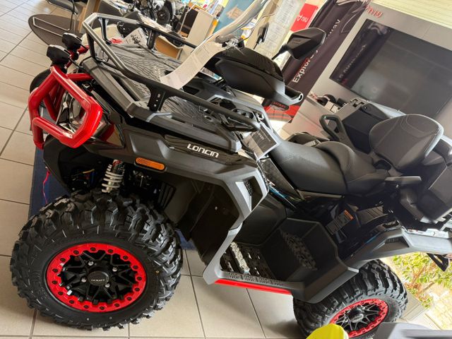 Loncin XWOLF1000 LAND TREKKER