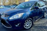 Ford Grand C-Max Titanium-2.HAND-2.ZONEN-STZ-AHK - Ford Grand C-Max Gebrauchtwagen in Düsseldorf