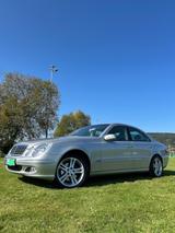 Mercedes-Benz MB W211 E320 - Mercedes-Benz E 320 aus 2002