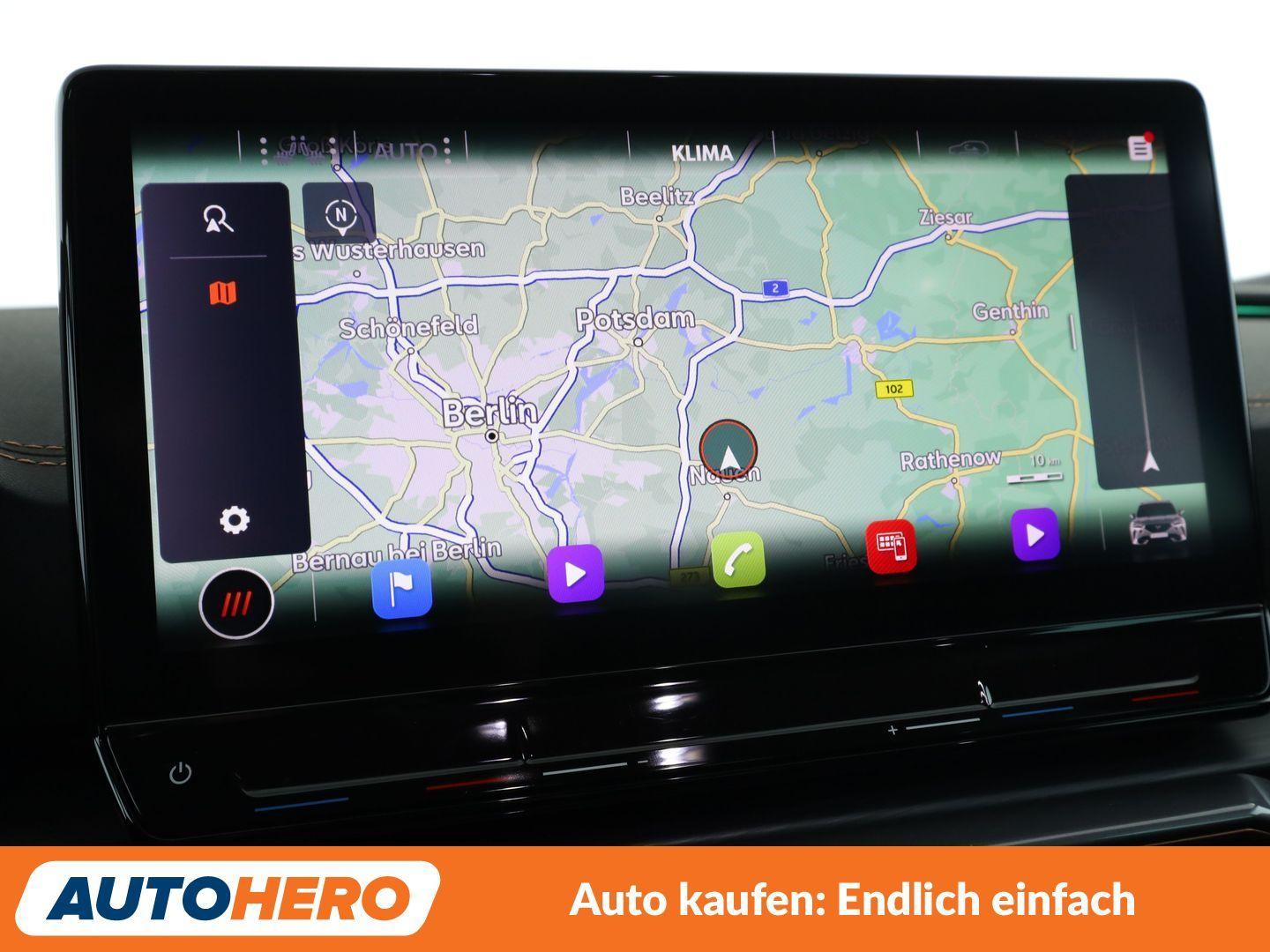 Cupra Formentor 2.0 TSI VZ 4Drive Aut.*NAV*ACC*360CAM*, миниатюра 20