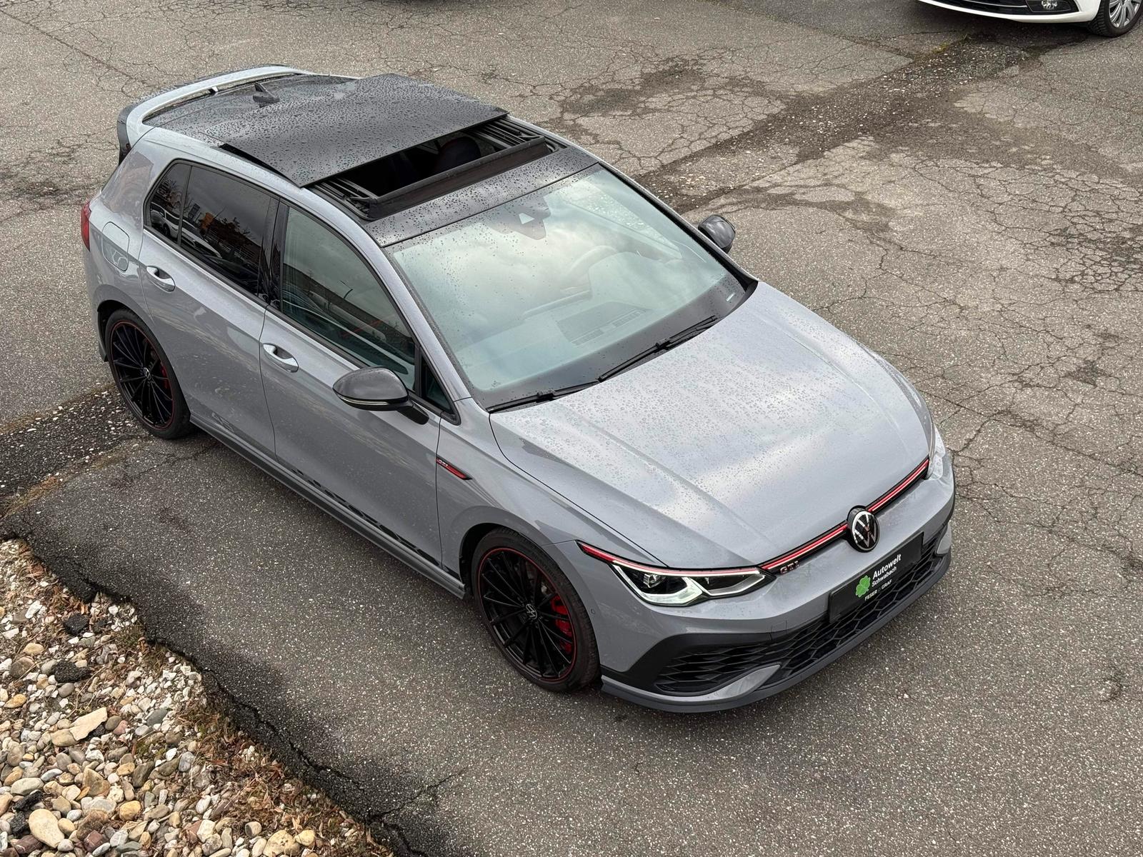 Volkswagen Golf GTI ClubSport 45 2.0 TSI HARMA PANO AKRA IQ