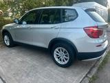 BMW  x3  suv - BMW X3 in Halle