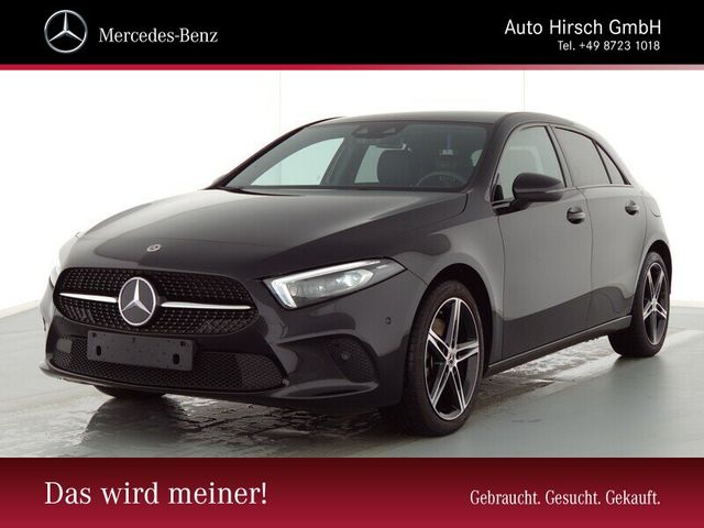 Mercedes-Benz A 220 d Progressive+AHK+Kamera+THERMO+MULTIBEAM