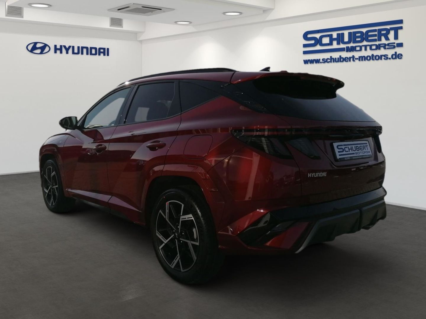 Hyundai TUCSON - Bild 4