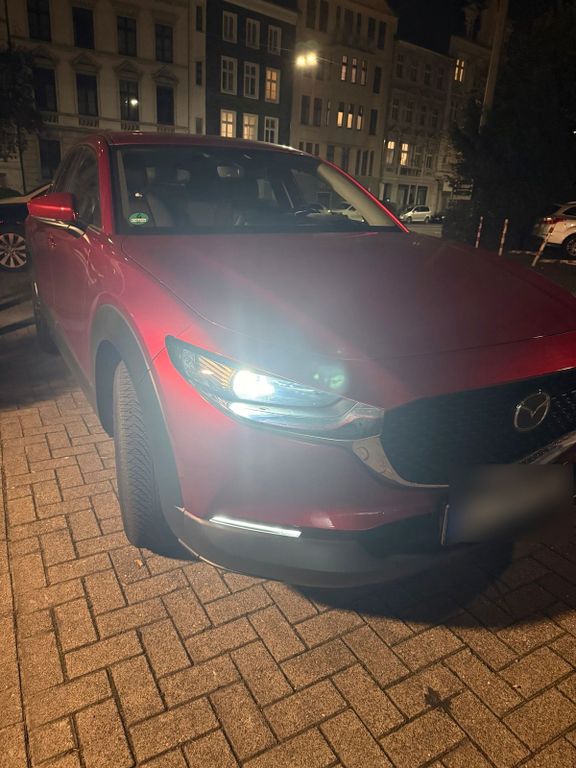 Image of Mazda CX-30