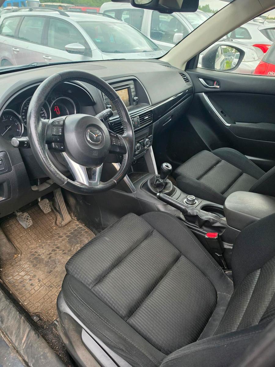 Mazda CX-5 2012 — photo 10