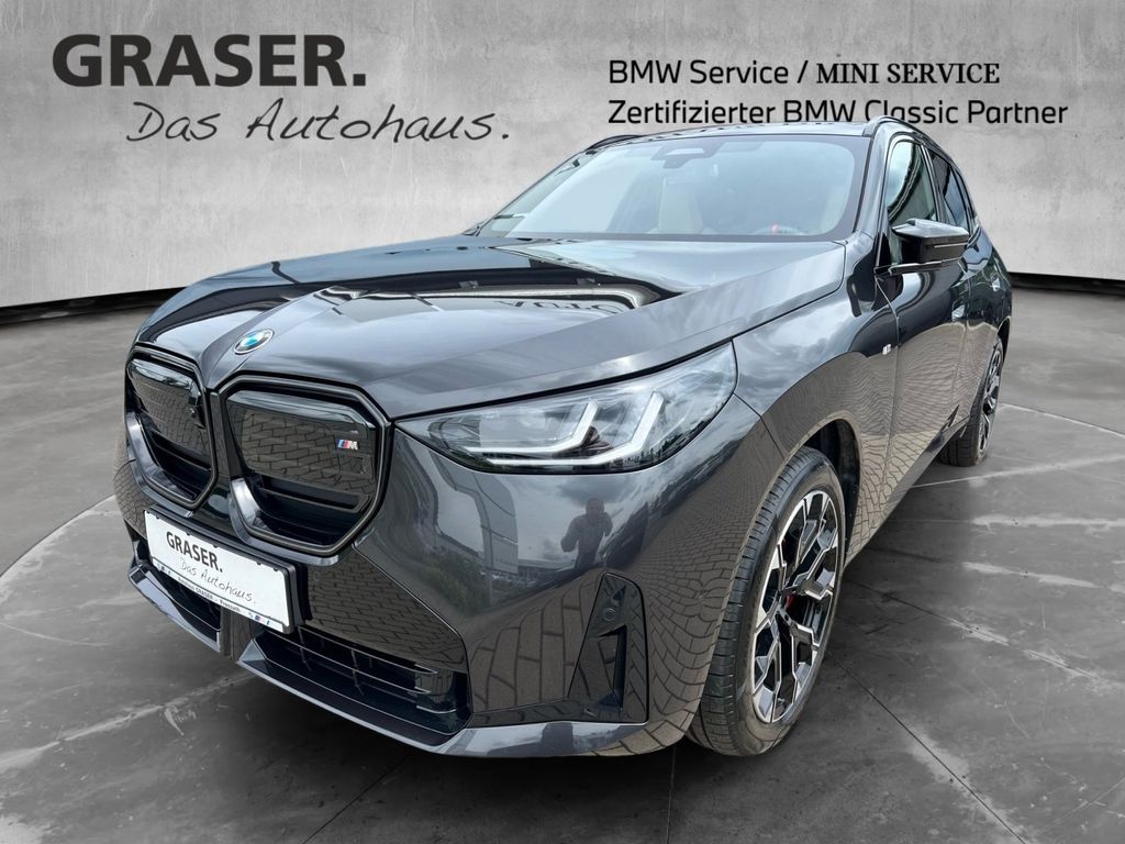 BMW X3 M50