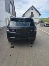 Land Rover Range Rover Sport 4.4 SDV8 HSE Dynamic HSE D... - Land Rover Range Rover Sport: Sdv8