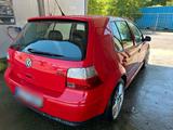 Volkswagen VW Golf IV GTI Tornadorot selten - Volkswagen Golf: GTI Iv
