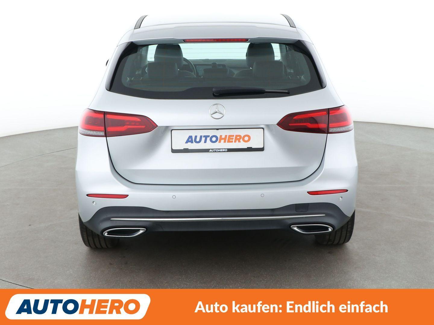 Mercedes-Benz B-Class B 200 Progressive Aut.*NAVI*LED*TEMPO*PDC*, миниатюра 4