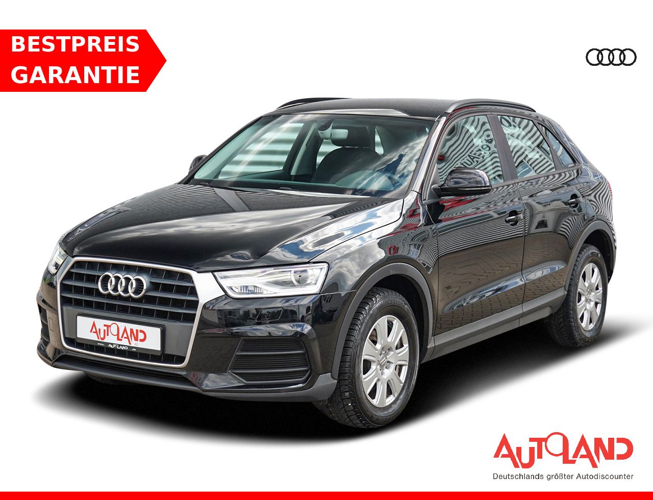 AUDI Q3 1.4 TFSI ultra basis Bi-Xenon Tempomat PDC