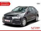 Audi Q3 1.4 TFSI ultra basis Bi-Xenon Tempomat PDC - Audi Q3: Schwarz