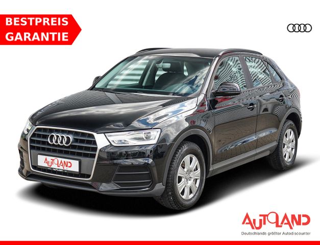 AUDI Q3 1.4 TFSI ultra basis Bi-Xenon Tempomat PDC