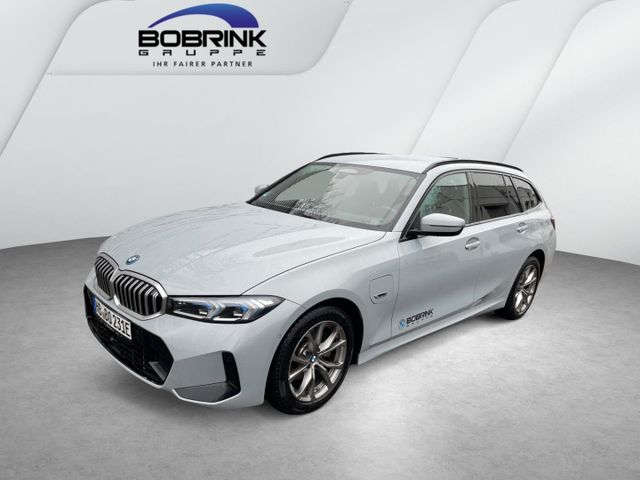 BMW 330 e Touring Hybrid M Sport AHK LED Navi HiFi