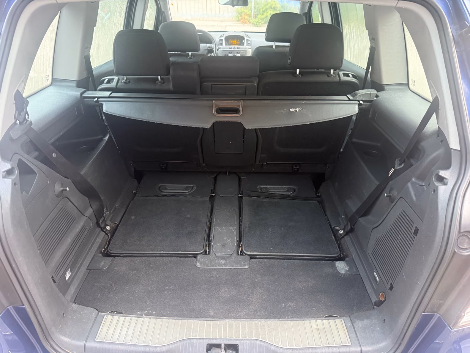 Opel Zafira 2006 — photo 9