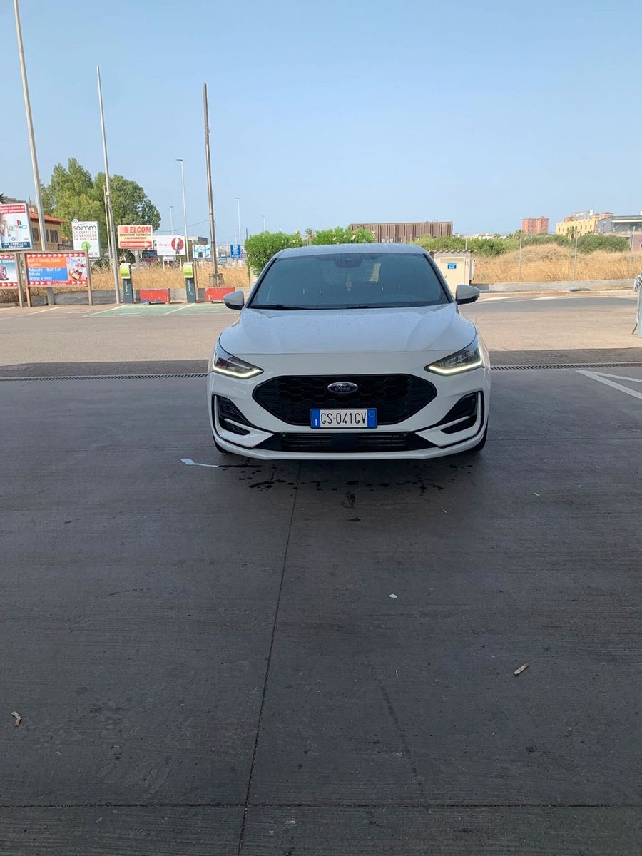 Ford Focus 1.0 EcoBoost Hybrid 125 CV 5p. ST-Lin