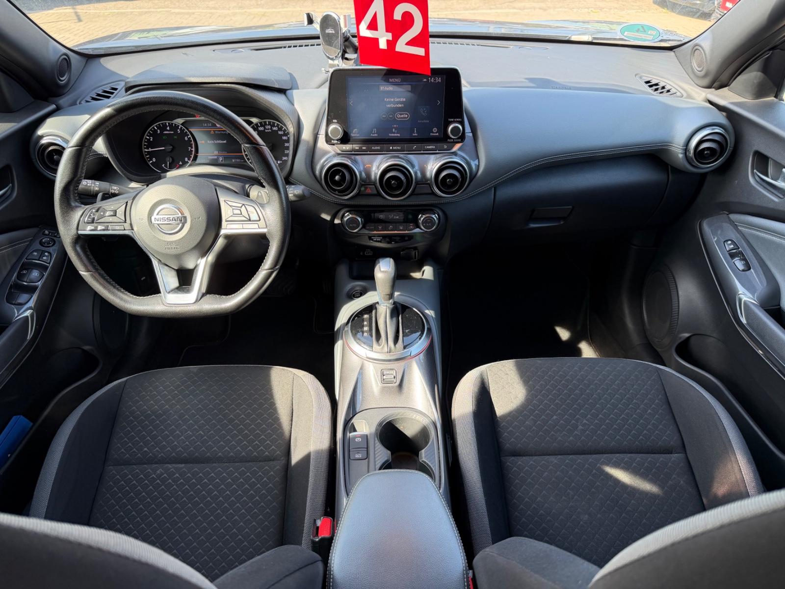 Nissan Juke N-Connecta*LED*ACC*360°*KEYLESS*