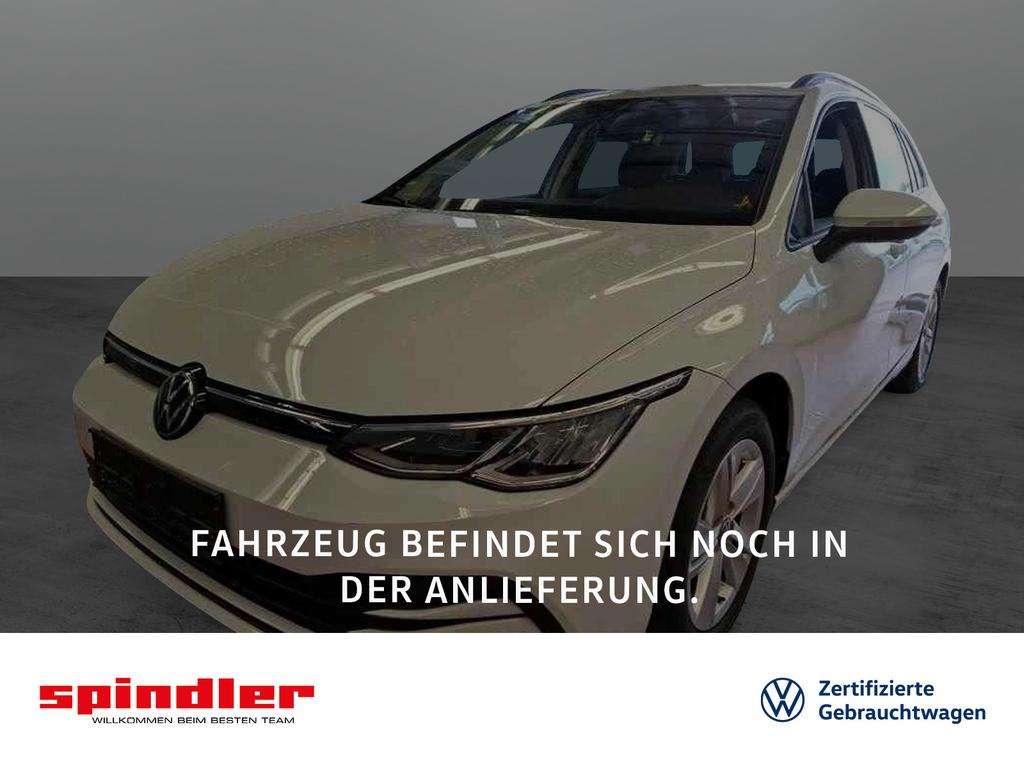 Volkswagen Golf Variant Life 15 eTSI DSG  Navi LED RFK 2024