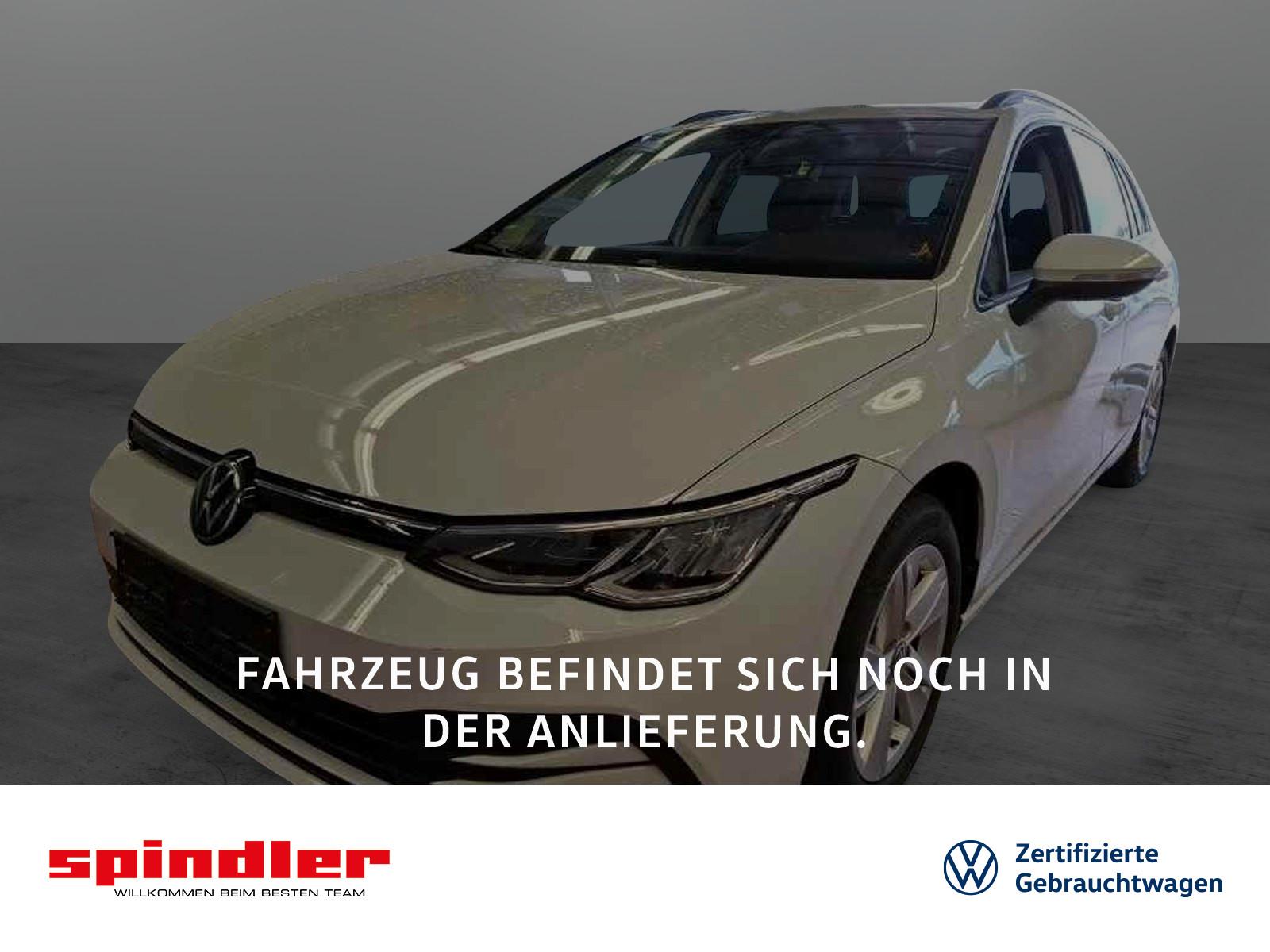 Volkswagen Golf Variant Life 1.5 eTSI DSG / Navi, LED, RFK