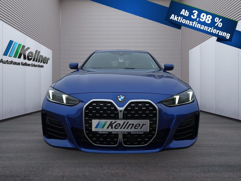BMW 430 Gran Coupé