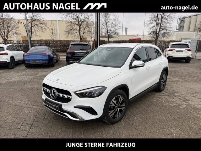 MERCEDES-BENZ GLA 200 Progressive*Winter-P*Kamera*Keyless*Ambi