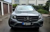 Mercedes-Benz GLC 350 d 4MATIC Autom. - AirMatic