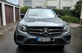 Mercedes-Benz GLC 350 d 4MATIC Autom. - AirMatic