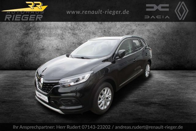 Renault Kadjar Limited Deluxe 1.5 Blue dCi 115 EDC (Auto