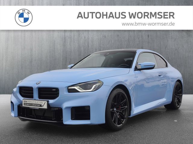 BMW M2 Coupé HK HiFi DAB LED Komfortzg. Tempomat