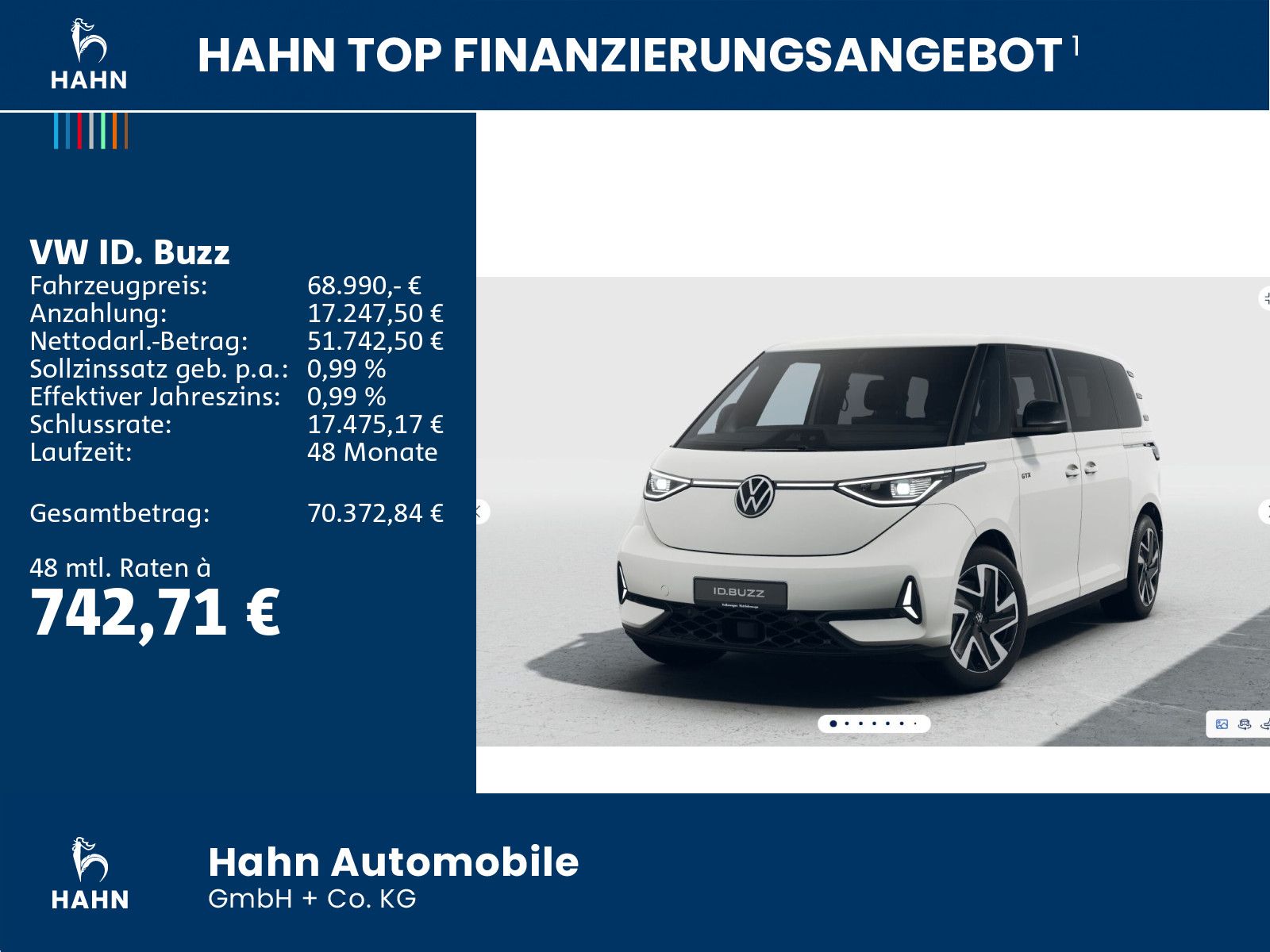 Volkswagen ID. Buzz - Bild 2