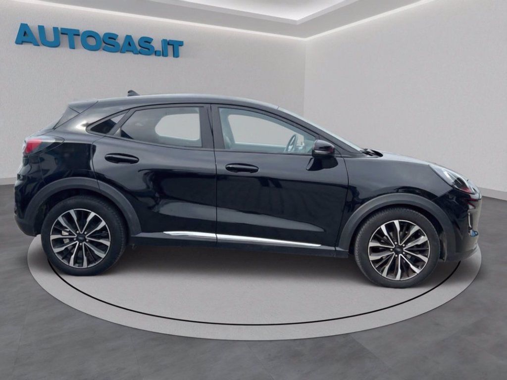 Ford FORD Puma 1.0 EcoBoost Hybrid 125 CV S&S Titaniu imagem 3
