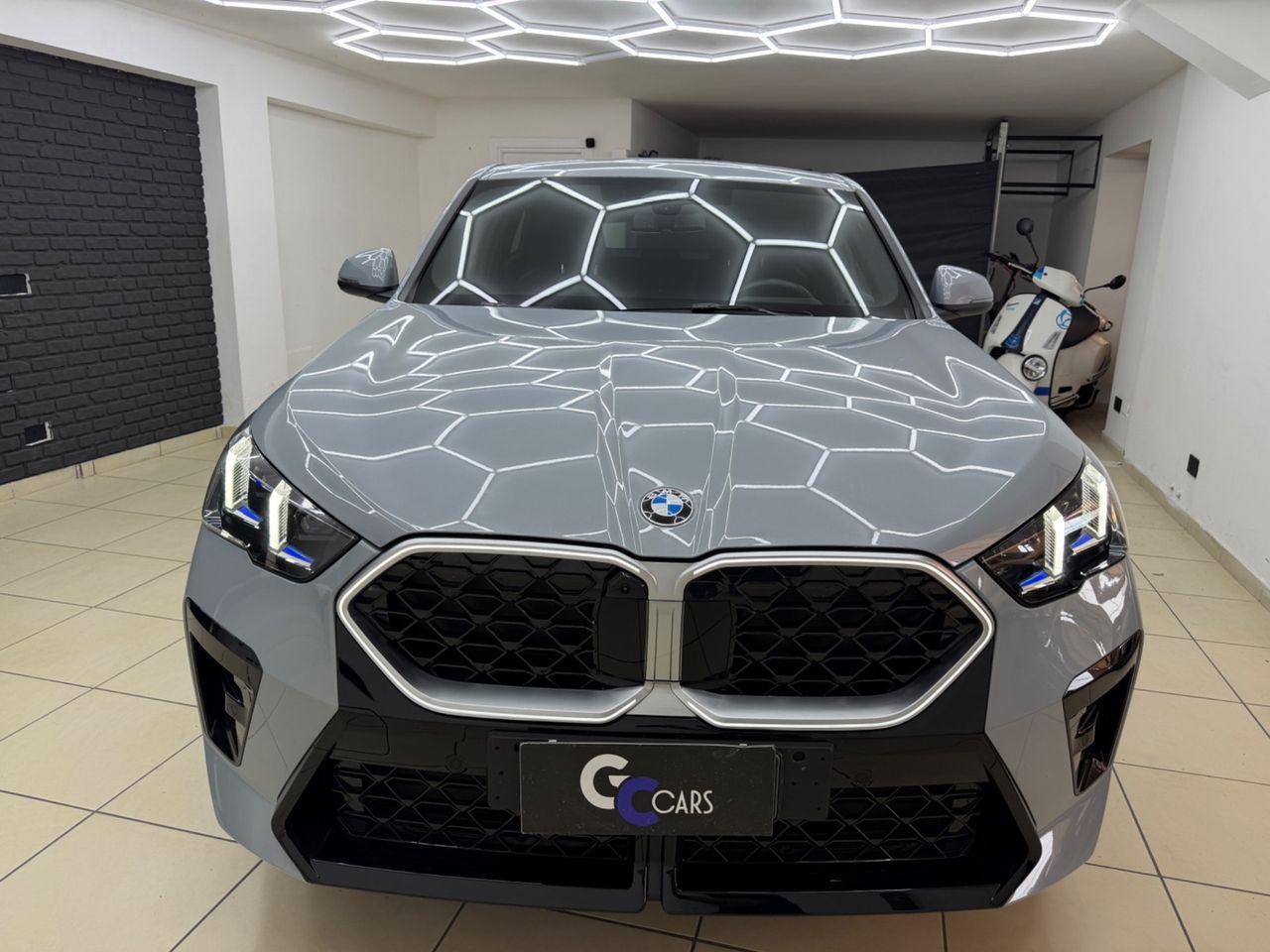 BMW Bmw X2 xDrive 20d MSport IPER FULL imagem 3