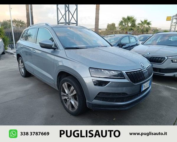 Skoda SKODA Karoq 1.5 TSI ACT DSG Style