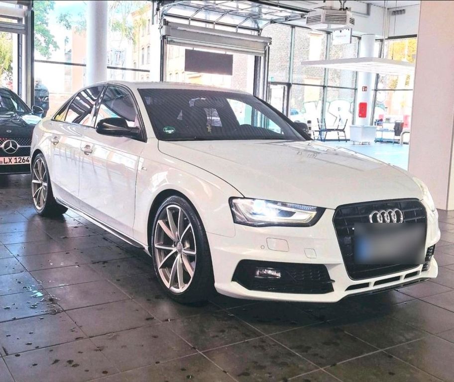 Image of Audi A4