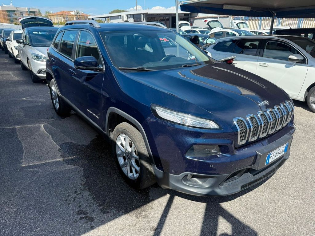 Image of Jeep Cherokee