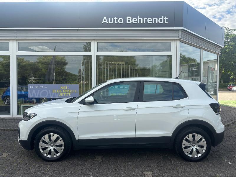 Volkswagen T-CROSS 1.0 TSI *Allwetter*Automatik*Klima*