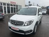 Mercedes-Benz Citan 111 CDI lang OFFROAD PAKET/KLIMA/AHK/PDC - : Van, Offroad