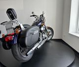 Harley-Davidson Dyna Super Glide Custom ABS FXDC*wenig Km*Top Zu - HARLEY-DAVIDSON FXDC DYNA SUPER GLIDE CUSTOM
