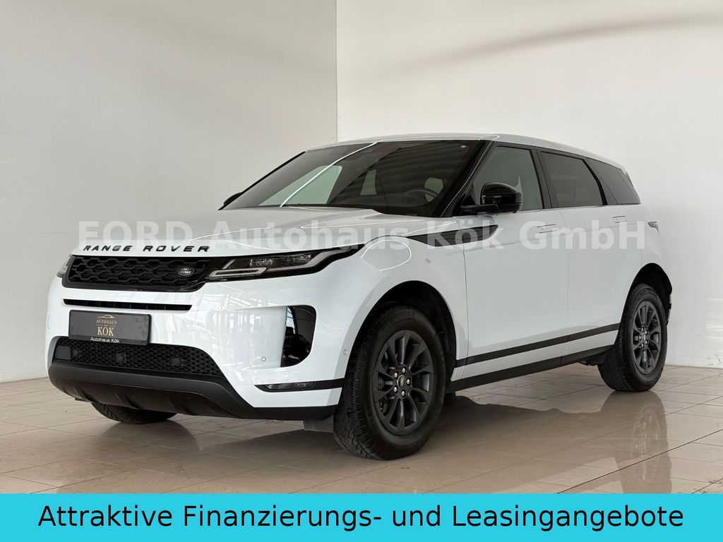Image of Land Rover Range Rover Evoque